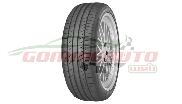 COP. 255/40 R20 101W SP.CONTACT 5 SUV